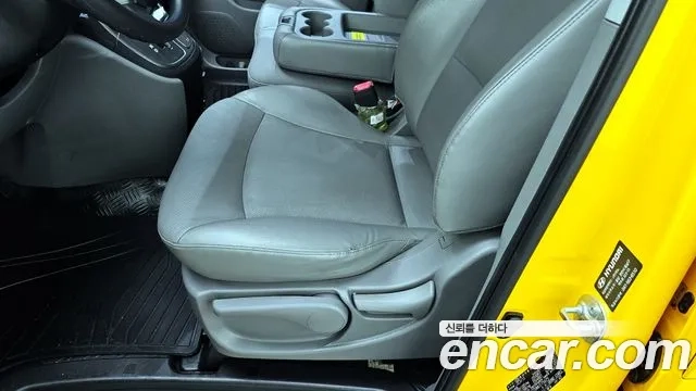 Hyundai The New Grand Starex id 2864455 из Кореи 9