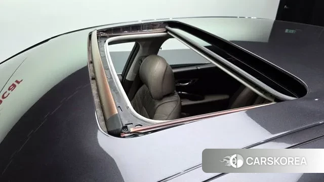 Kia The New K9 2nd generation id 3771438 из Кореи 9