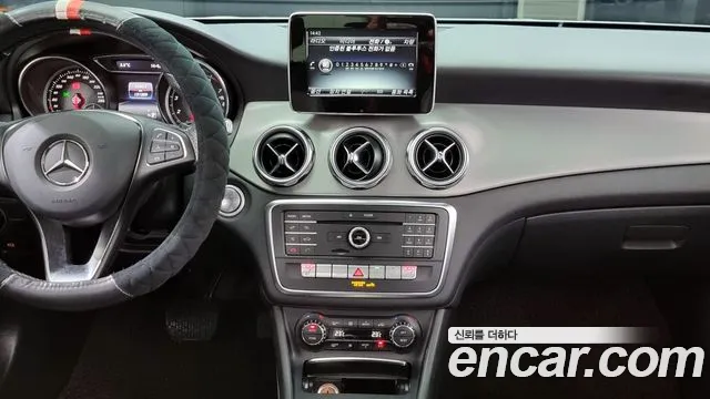 Mercedes-Benz GLA-Class X156 id 2310106 из Кореи 9