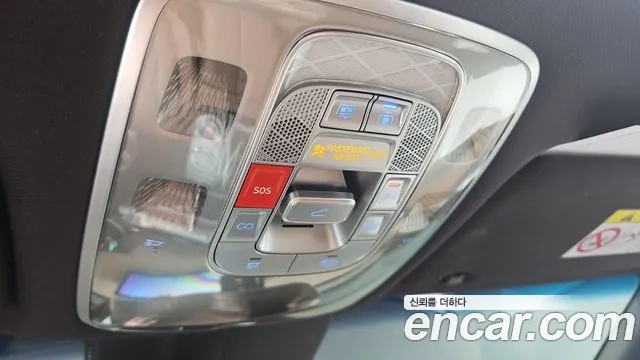 Genesis G80 (RG3) id 2911088 из Кореи 9