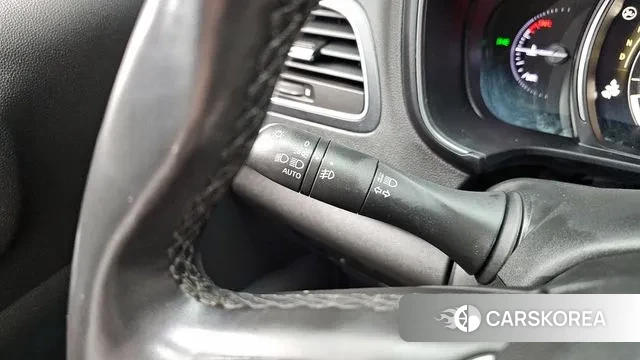 Renault Korea (Samsung) The New QM6 id 3546955 из Кореи 9