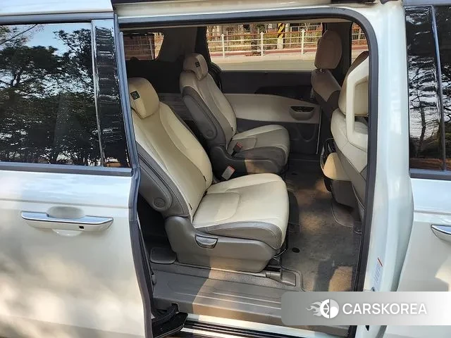 Kia Carnival 4th generation id 3776548 из Кореи 9