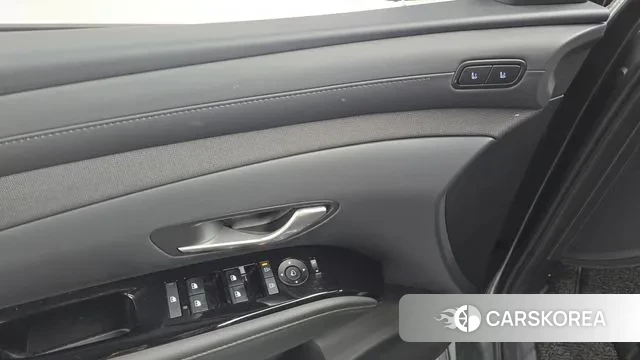 Hyundai The New Tucson (NX4) id 3446866 из Кореи 9