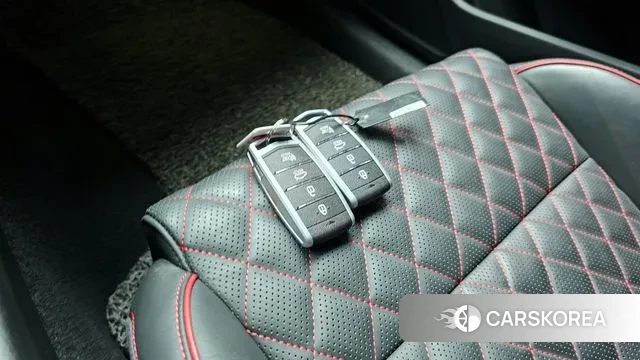 Genesis G70 id 3682503 из Кореи 9