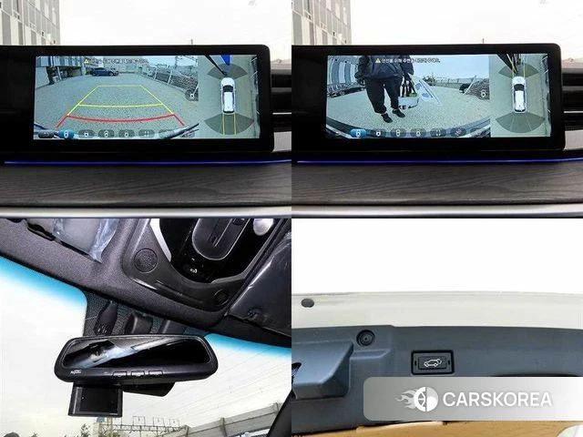 Ssangyong Actian 2nd Generation id 4177470 из Кореи 9