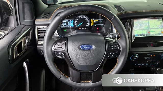 Ford Ranger 3rd Generation id 3427059 из Кореи 9