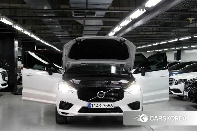 Volvo XC60 second Generation id 3843468 из Кореи 9