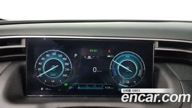 Hyundai Tucson Hybrid (NX4) id 2550650 из Кореи 9