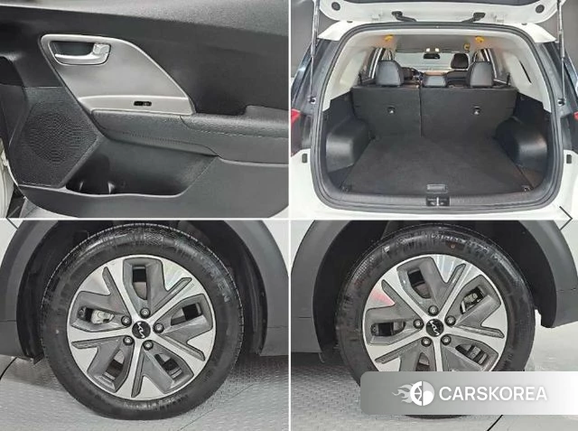 Kia Niro Plus id 4454817 из Кореи 9