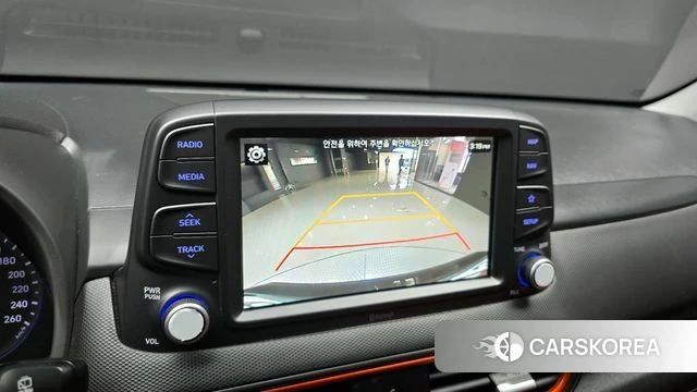 Hyundai Kona id 4180578 из Кореи 9