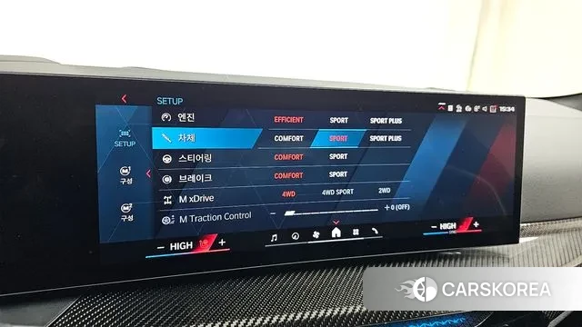 BMW M4 (G82) id 3549624 из Кореи 9