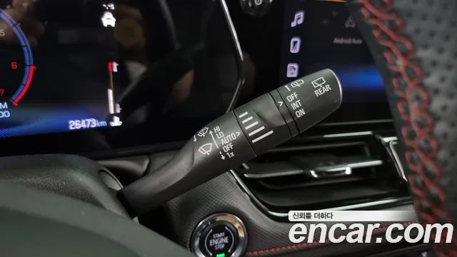 Chevrolet (GM Daewoo) The New Trail Blazer id 2862635 из Кореи 9