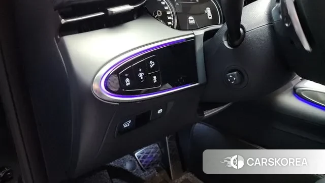 Genesis GV70 id 3525232 из Кореи 9