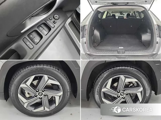 Hyundai Tucson (NX4) id 3577744 из Кореи 9