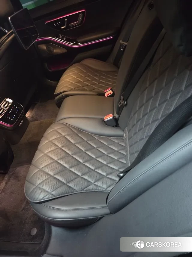 Mercedes-Benz S-Class W223 id 3595250 из Кореи 9