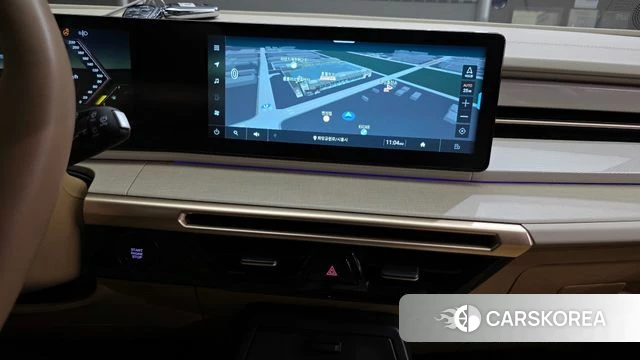 Ssangyong Actian 2nd Generation id 4505570 из Кореи 9