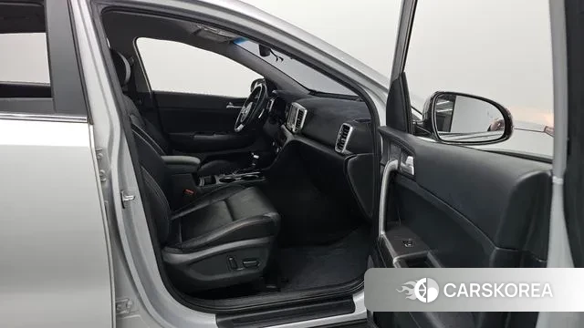 Kia Sportage The Bold id 3636226 из Кореи 9