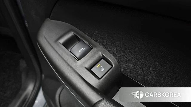 Chevrolet (GM Daewoo) Trailblazer id 4855746 из Кореи 9
