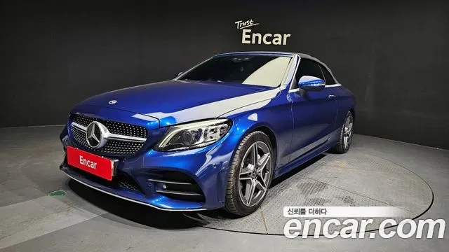 Mercedes-Benz C-Class W205 id 2875648 из Кореи 9