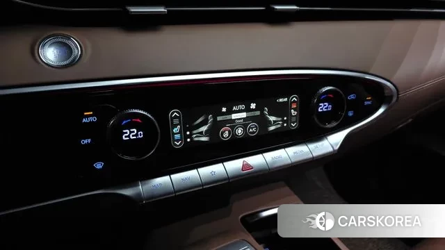 Genesis GV70 id 3289079 из Кореи 9