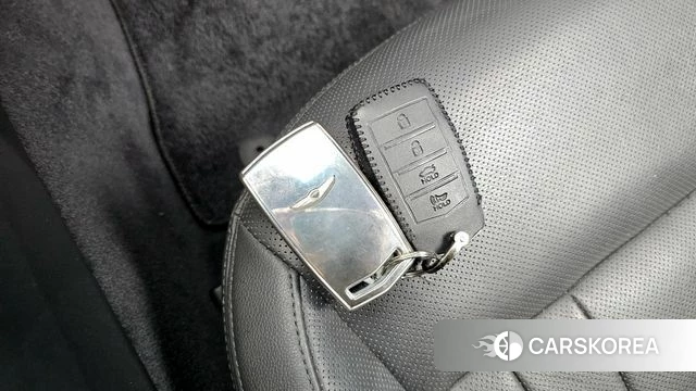 Genesis G80 id 3966236 из Кореи 9