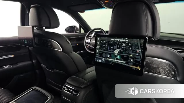 Genesis G90 (RS4) id 3571959 из Кореи 9