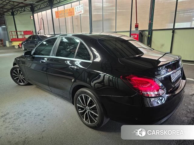 Mercedes-Benz C-Class W205 id 4750928 из Кореи 9