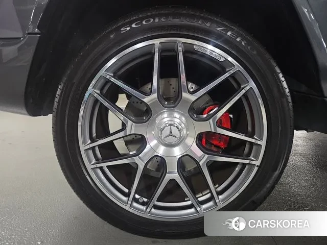 Mercedes-Benz G-Class W463b id 3649456 из Кореи 9