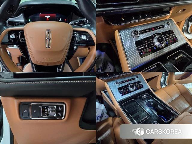 Lincoln Aviator 2nd generation id 4511479 из Кореи 9