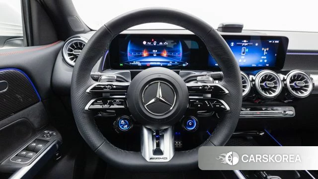 Mercedes-Benz GLB-Class X247 id 4548574 из Кореи 9