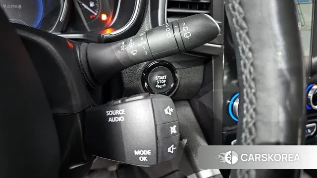 Renault Korea (Samsung) The New QM6 id 3676637 из Кореи 9