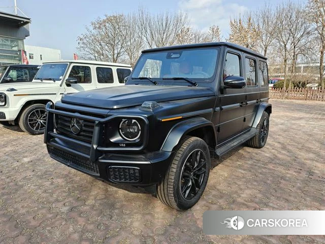 Mercedes-Benz G-class id 4271258 из Китая 9