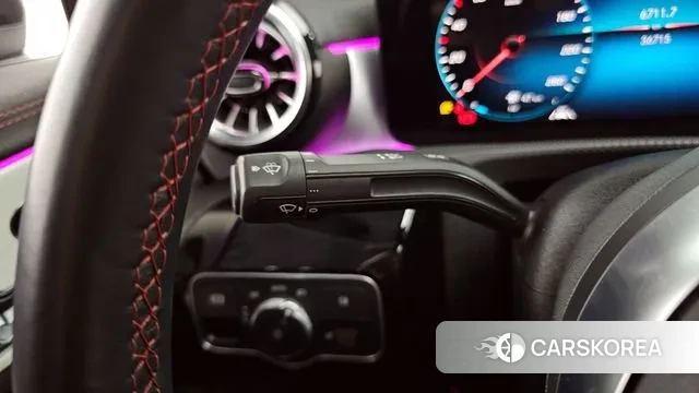 Mercedes-Benz CLA-Class C118 id 3294908 из Кореи 9