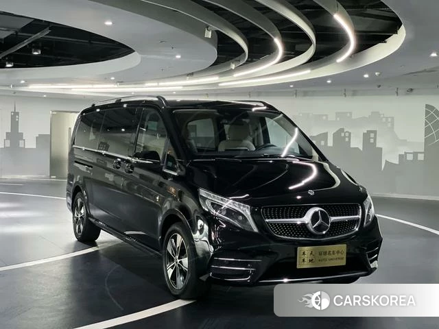 Mercedes-Benz V-class id 4263809 из Китая 9