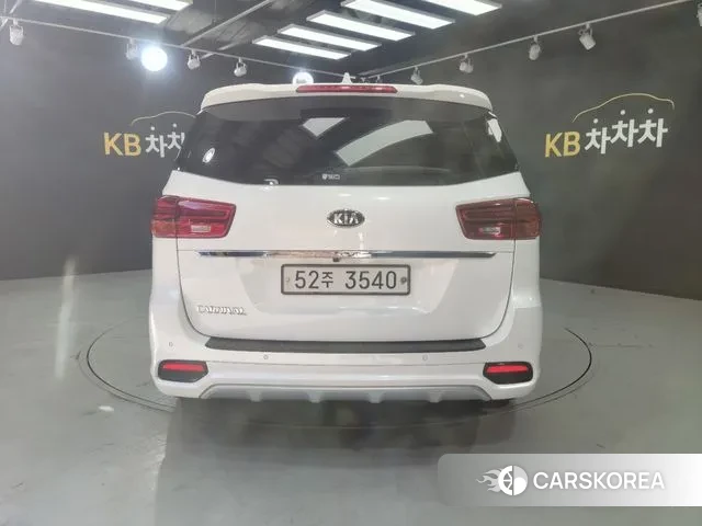 Kia The New Carnival id 3474719 из Кореи 9