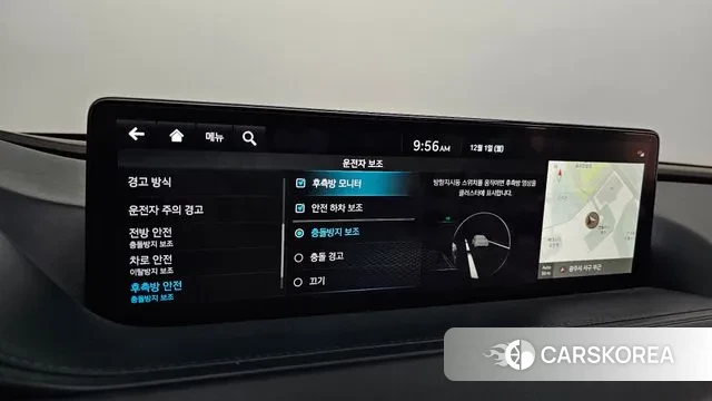 Genesis G80 (RG3) id 3426785 из Кореи 9