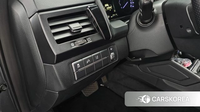 Ssangyong Rexton Sports id 4502096 из Кореи 9