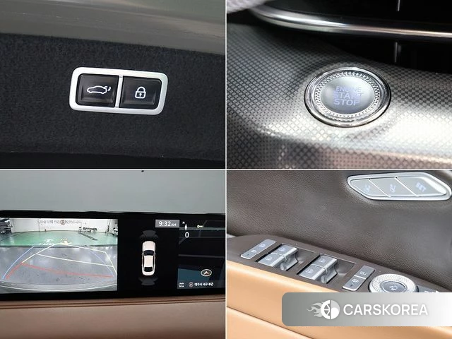 Genesis G80 (RG3) id 4445348 из Кореи 9