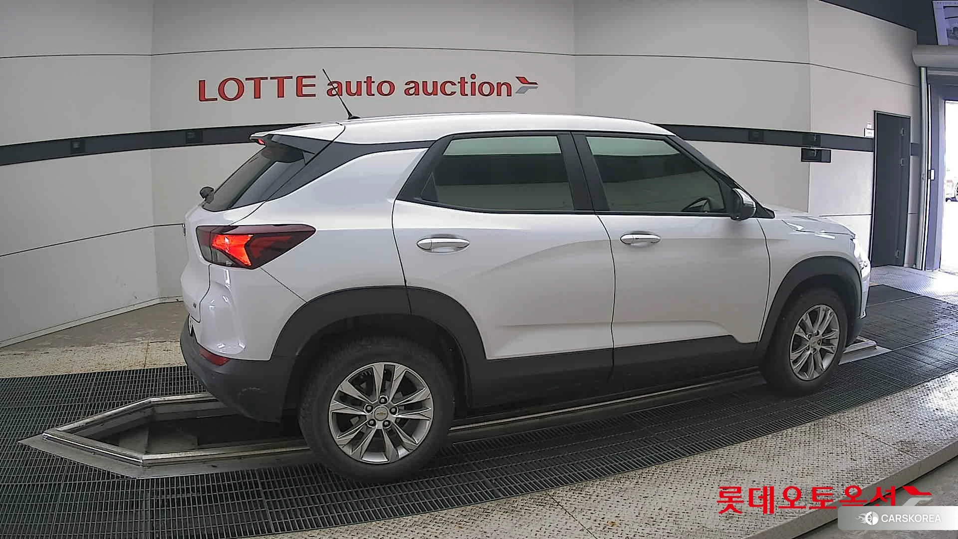 Korea G M TrailBlazer 1.35 Turbo FWD id 4504412 из Кореи 9