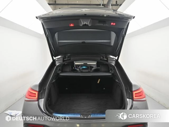Mercedes-Benz GLE-Class W167 id 4835308 из Кореи 9