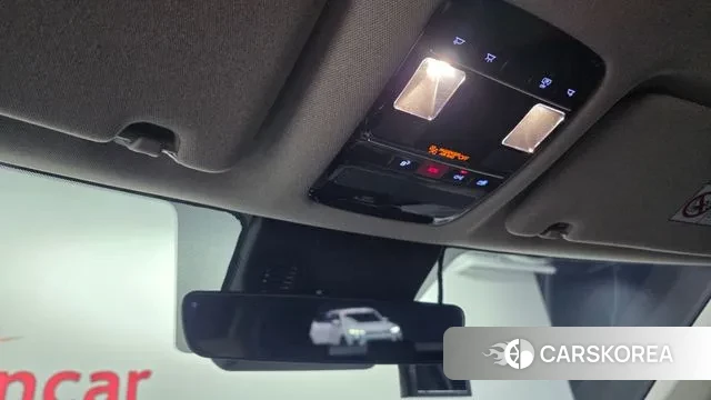 Hyundai Santa Fe (MX5) id 3745456 из Кореи 9