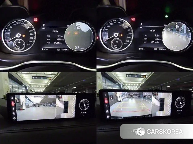 Genesis G80 (RG3) id 3059727 из Кореи 9