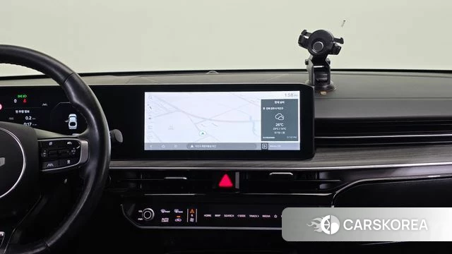 Kia The New K5 3rd generation id 4427425 из Кореи 9