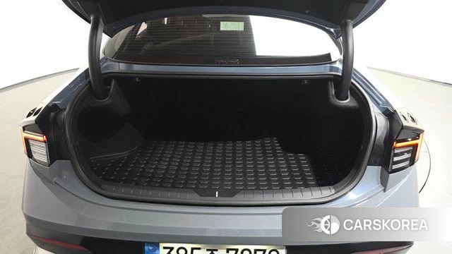 Hyundai Sonata D Edge (DN8) id 4427000 из Кореи 9