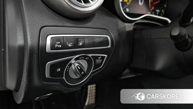 Mercedes-Benz C-Class W205 id 4250880 из Кореи 9