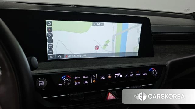 Kia K8 id 3852151 из Кореи 9