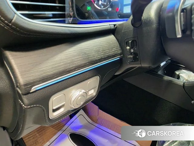 Mercedes-Benz GLE-Class W167 id 3909301 из Кореи 9