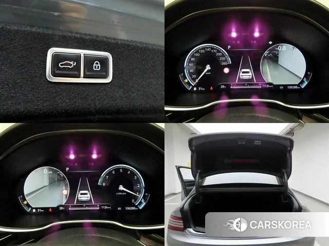 Genesis G80 (RG3) id 4495247 из Кореи 9