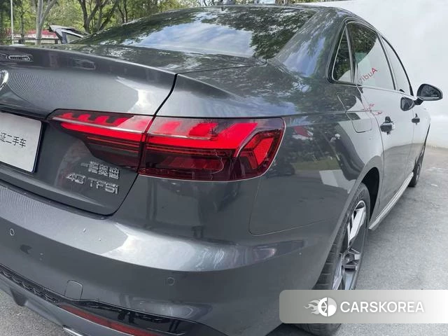 Audi A4L id 4314594 из Китая 9
