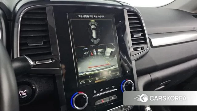 Renault Korea (Samsung) The New QM6 id 3448315 из Кореи 9